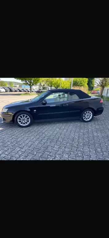 Saab 9-3 1.8t Linear Cabriolet Linear 02/2005-photo-3