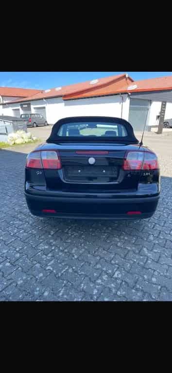 Saab 9-3 1.8t Linear Cabriolet Linear 02/2005-photo-6