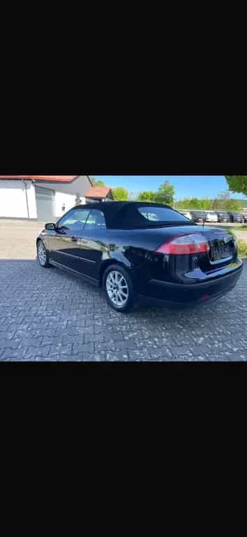 Saab 9-3 1.8t Linear Cabriolet Linear 02/2005-photo-7