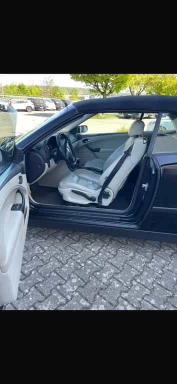 Saab 9-3 1.8t Linear Cabriolet Linear 02/2005-photo-9