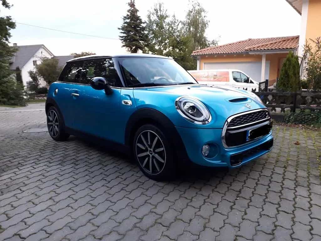 MINI Cooper S 06/2019-photo-0