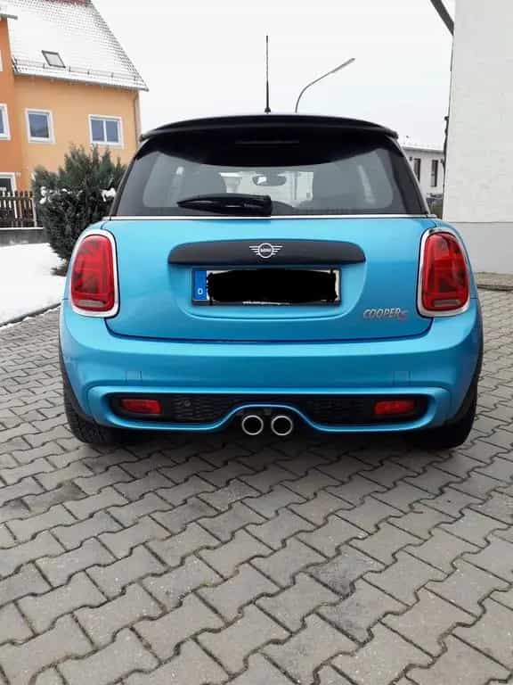 MINI Cooper S 06/2019-photo-4