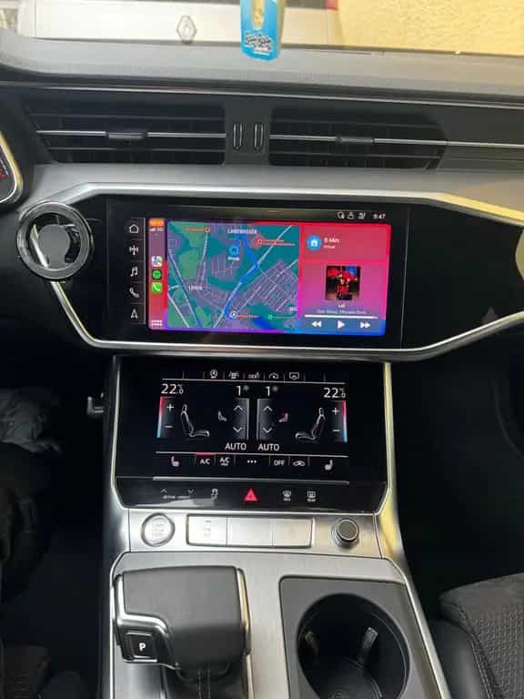 Audi A6 Avant 45 TDI quattro S line | 360° | B&O 01/2019-photo-10