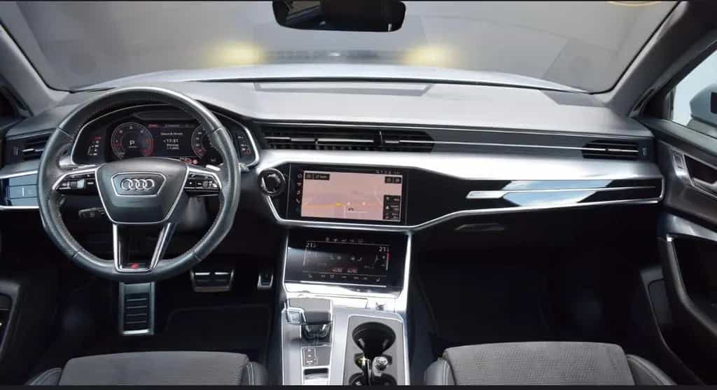 Audi A6 Avant 45 TDI quattro S line | 360° | B&O 01/2019-photo-11