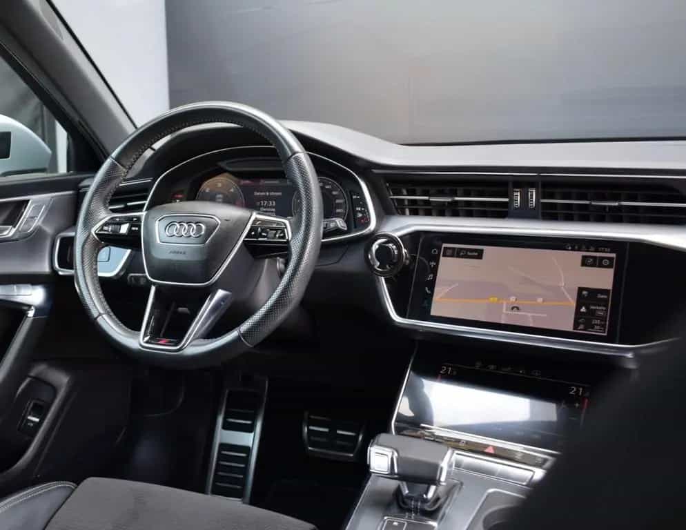 Audi A6 Avant 45 TDI quattro S line | 360° | B&O 01/2019-photo-12