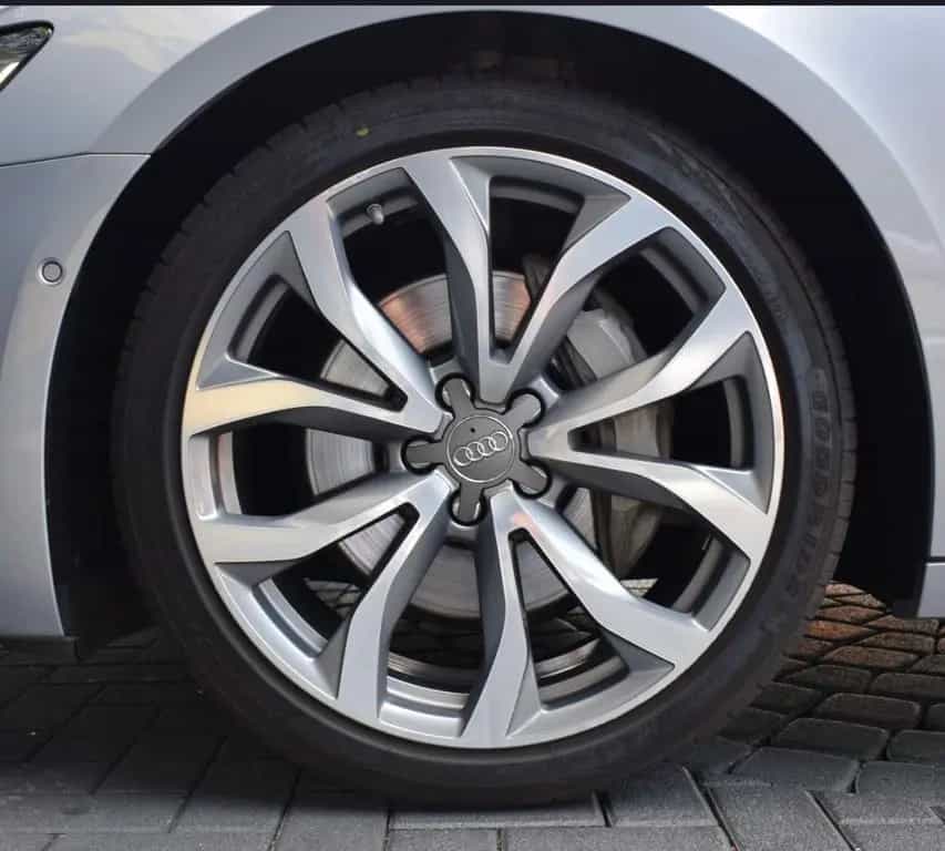 Audi A6 Avant 45 TDI quattro S line | 360° | B&O 01/2019-photo-13