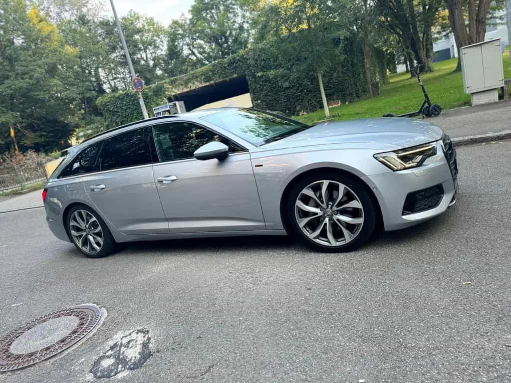 Audi A6 Avant 45 TDI quattro S line | 360° | B&O 01/2019-photo-2