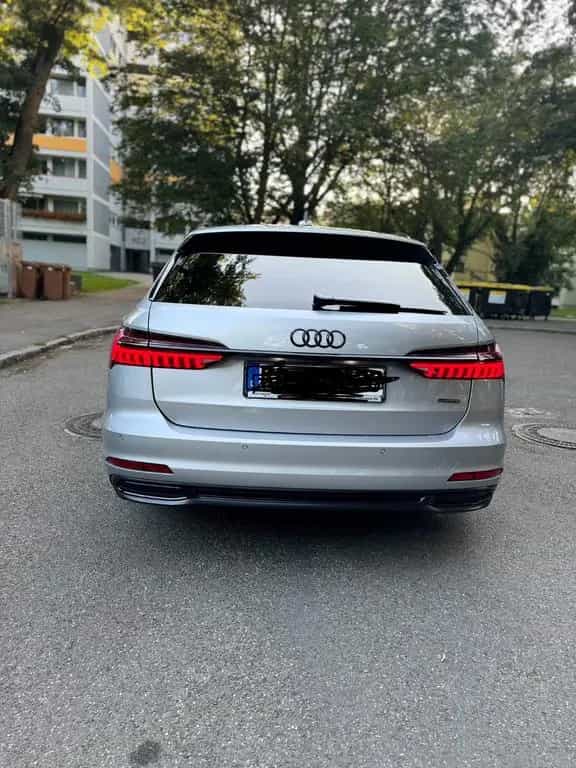 Audi A6 Avant 45 TDI quattro S line | 360° | B&O 01/2019-photo-3