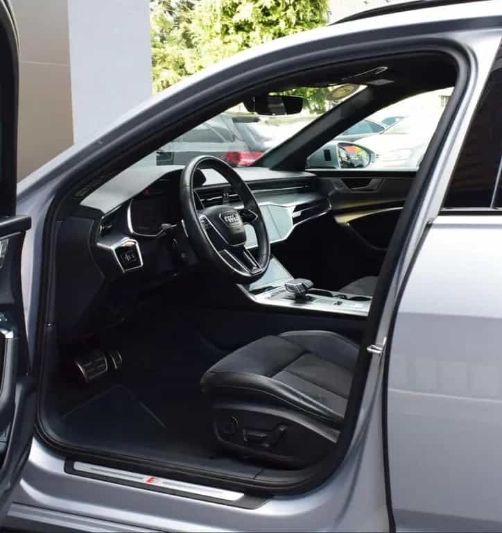 Audi A6 Avant 45 TDI quattro S line | 360° | B&O 01/2019-photo-4