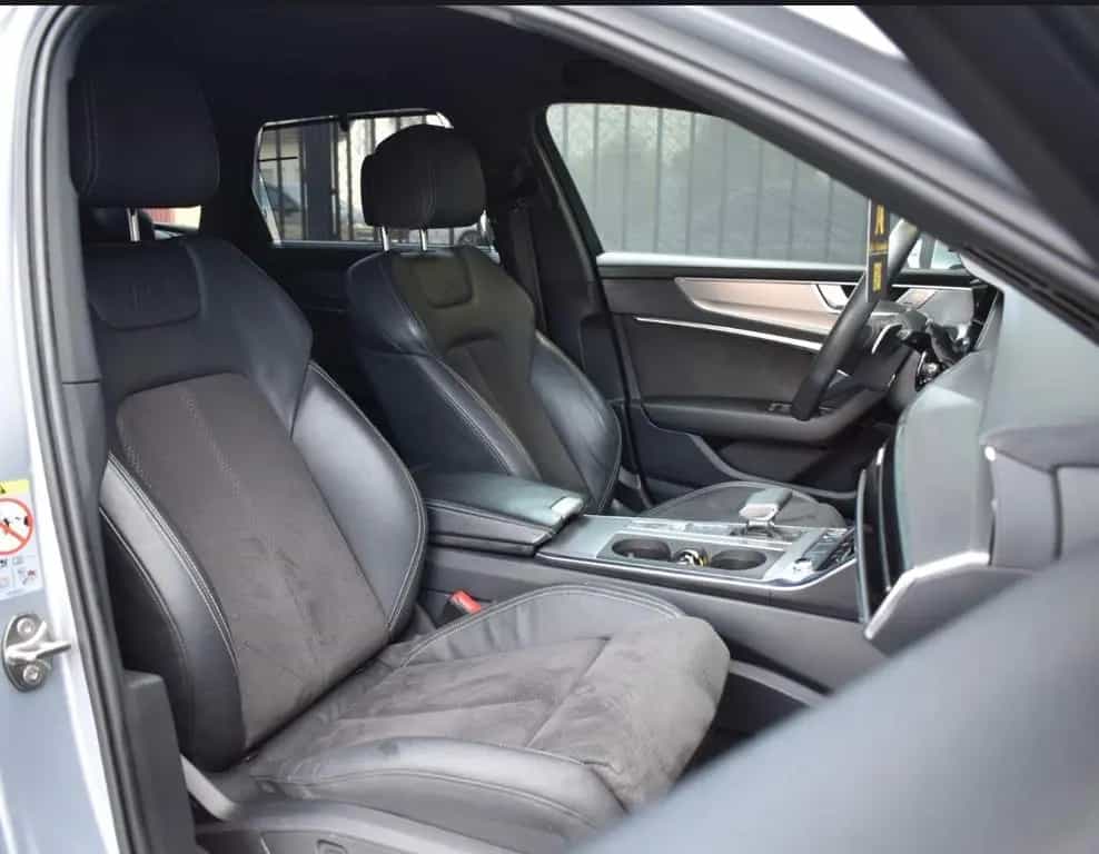 Audi A6 Avant 45 TDI quattro S line | 360° | B&O 01/2019-photo-5
