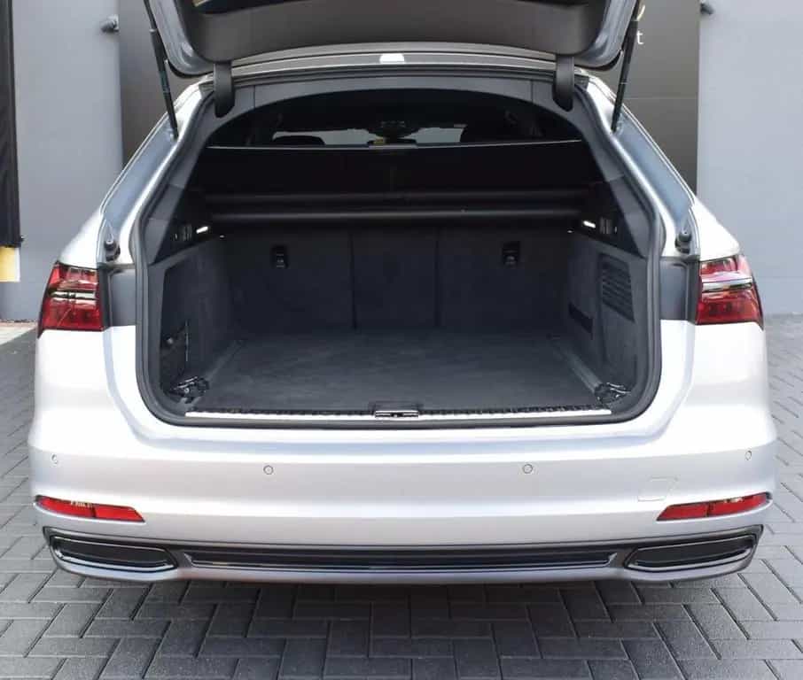 Audi A6 Avant 45 TDI quattro S line | 360° | B&O 01/2019-photo-7
