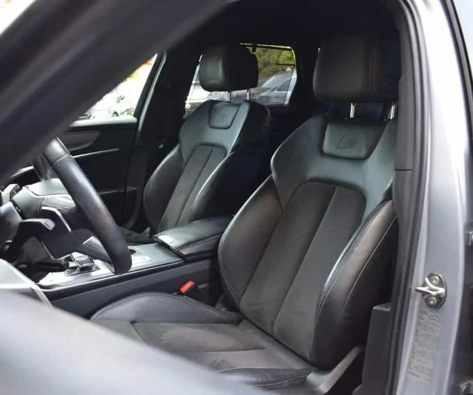 Audi A6 Avant 45 TDI quattro S line | 360° | B&O 01/2019-photo-9