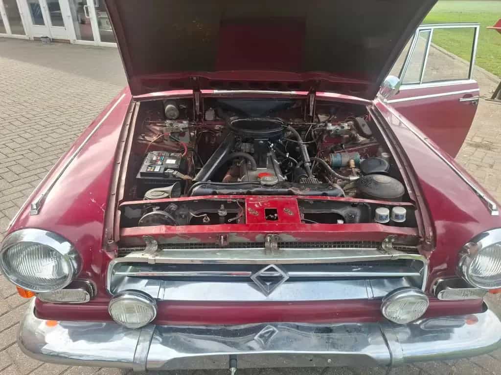 Borgward Other P100 mit Luftfederung 06/1961-photo-6