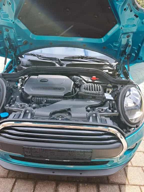 MINI One Cabrio One Sidewalk Cabrio Sidewalk 01/2020-photo-2