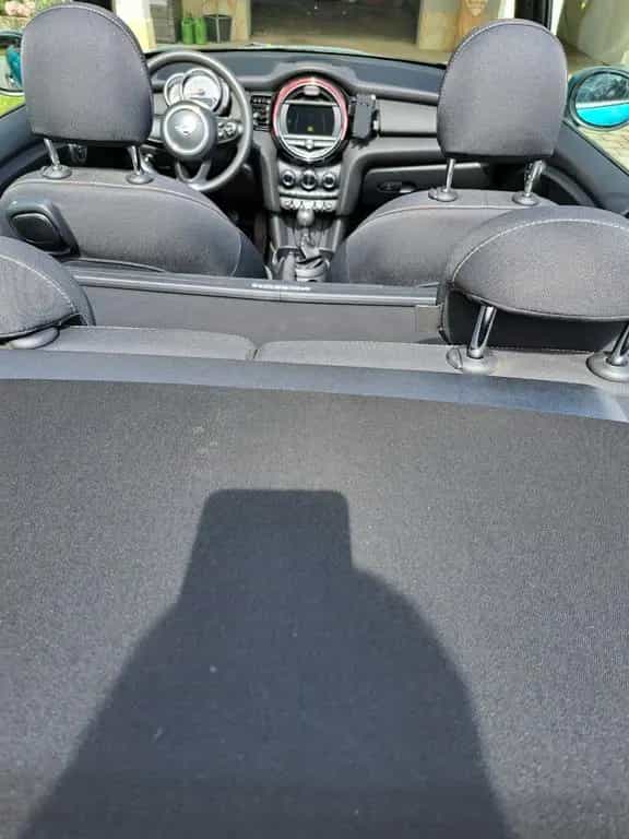 MINI One Cabrio One Sidewalk Cabrio Sidewalk 01/2020-photo-4