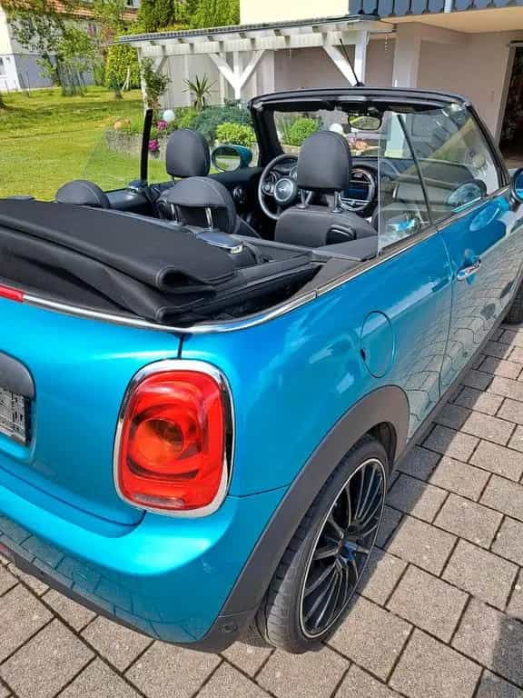 MINI One Cabrio One Sidewalk Cabrio Sidewalk 01/2020-photo-5