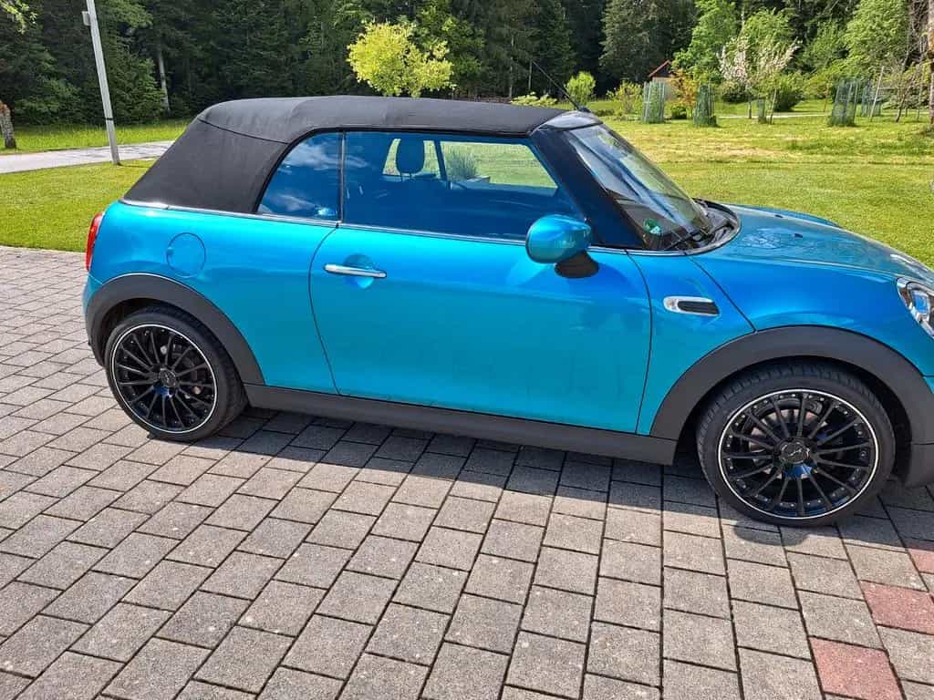 MINI One Cabrio One Sidewalk Cabrio Sidewalk 01/2020-photo-6