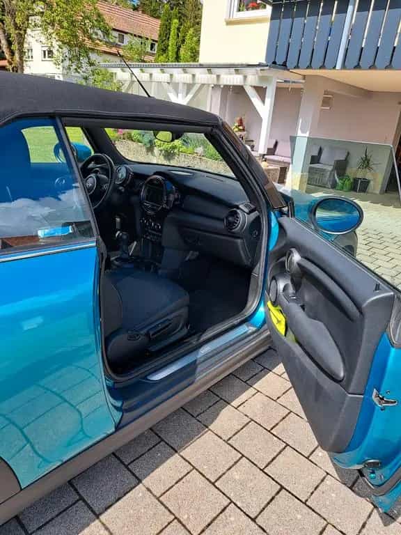 MINI One Cabrio One Sidewalk Cabrio Sidewalk 01/2020-photo-7