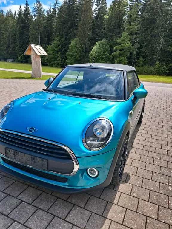 MINI One Cabrio One Sidewalk Cabrio Sidewalk 01/2020-photo-8