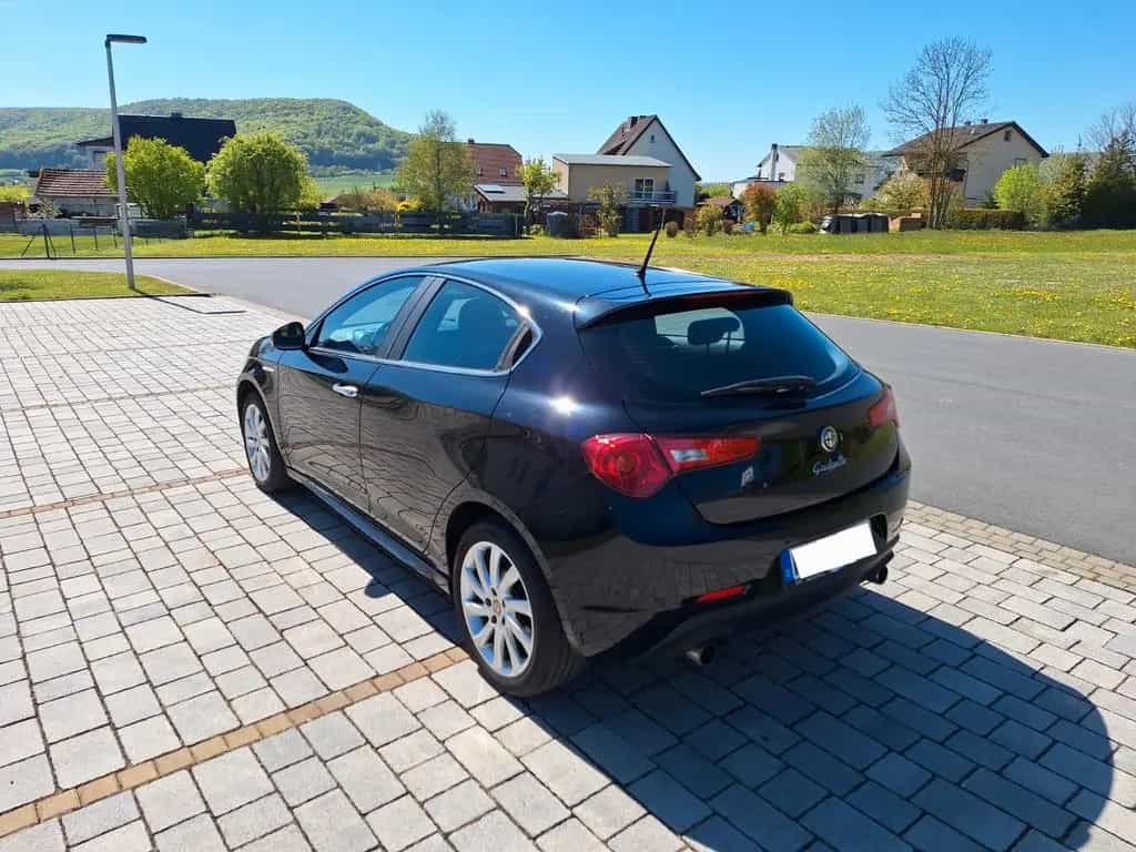 Alfa Romeo Giulietta 2.0 JTDM 16V 103kW Turismo Turismo 10/2012-photo-3