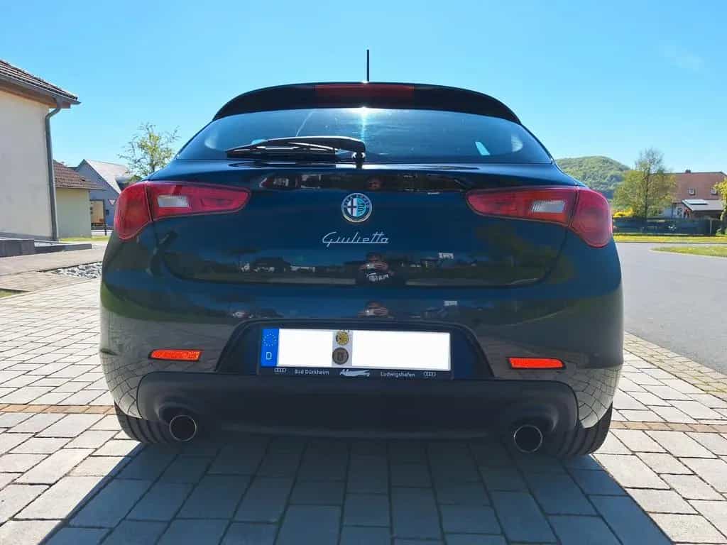 Alfa Romeo Giulietta 2.0 JTDM 16V 103kW Turismo Turismo 10/2012-photo-4