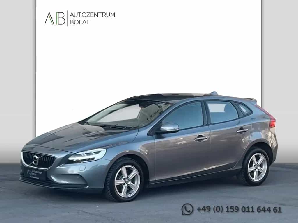 Volvo V40 Momentum°LEDER°KAMERA°NAVI°LED° 11/2017-photo-0