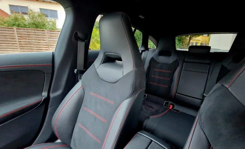 Mercedes-Benz CLA 220 Shooting Brake CLA 220 AMG AHK SHZ  Pano LED Navi Burmester 05/2020-photo-5