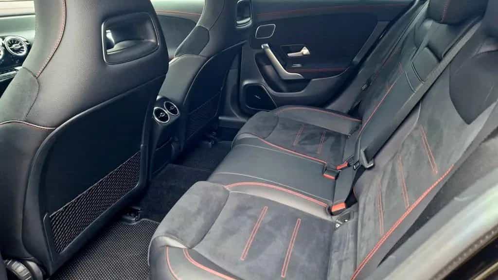 Mercedes-Benz CLA 220 Shooting Brake CLA 220 AMG AHK SHZ  Pano LED Navi Burmester 05/2020-photo-6