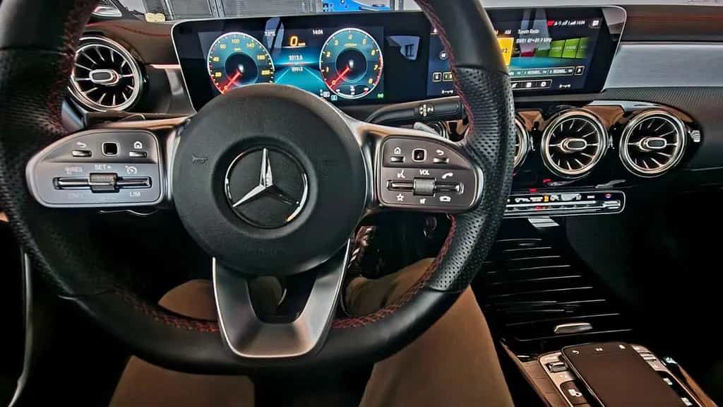 Mercedes-Benz CLA 220 Shooting Brake CLA 220 AMG AHK SHZ  Pano LED Navi Burmester 05/2020-photo-7