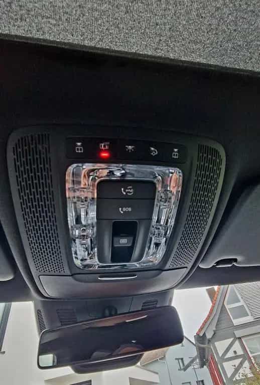 Mercedes-Benz CLA 220 Shooting Brake CLA 220 AMG AHK SHZ  Pano LED Navi Burmester 05/2020-photo-8