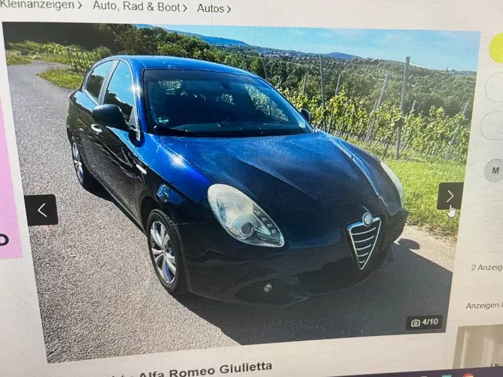 Alfa Romeo Giulietta 1.4 TB 16V Veloce  015119150150 11/2013-photo-0