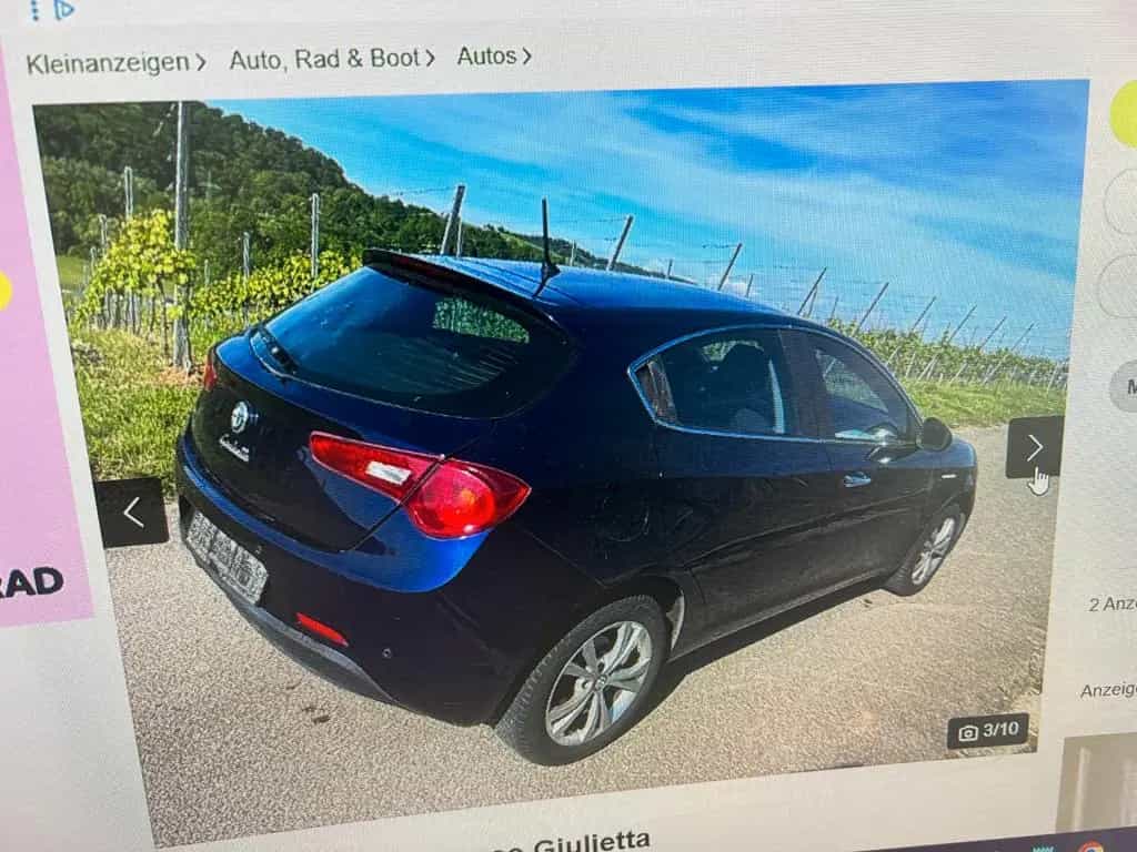 Alfa Romeo Giulietta 1.4 TB 16V Veloce  015119150150 11/2013-photo-1