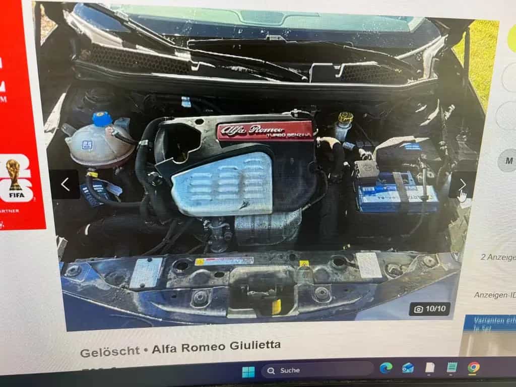 Alfa Romeo Giulietta 1.4 TB 16V Veloce  015119150150 11/2013-photo-5