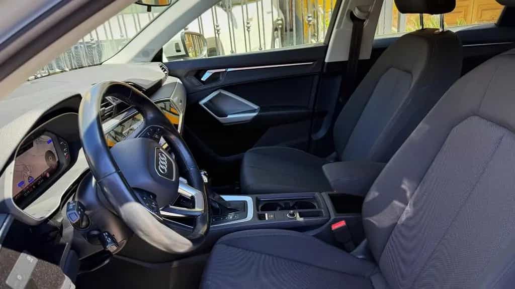 Audi Q3 2.0 Tdi STronic Business - 11/2021 11/2021-photo-12