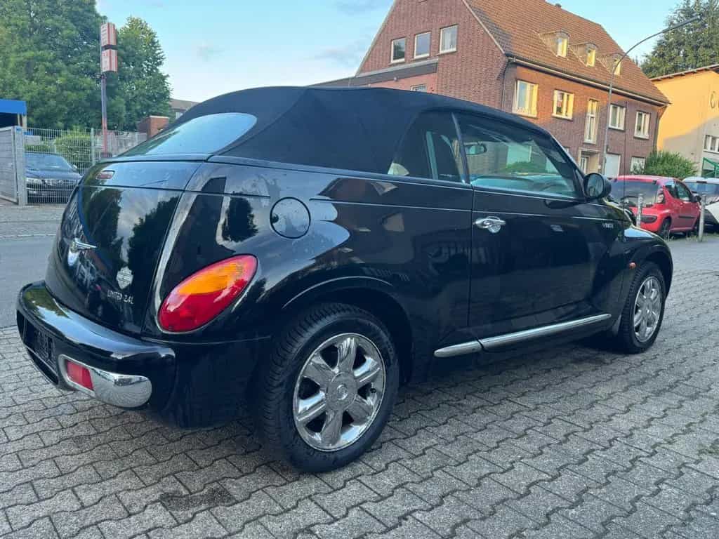 Chrysler PT Cruiser Cabrio/Autom./100000km 06/2005-photo-6