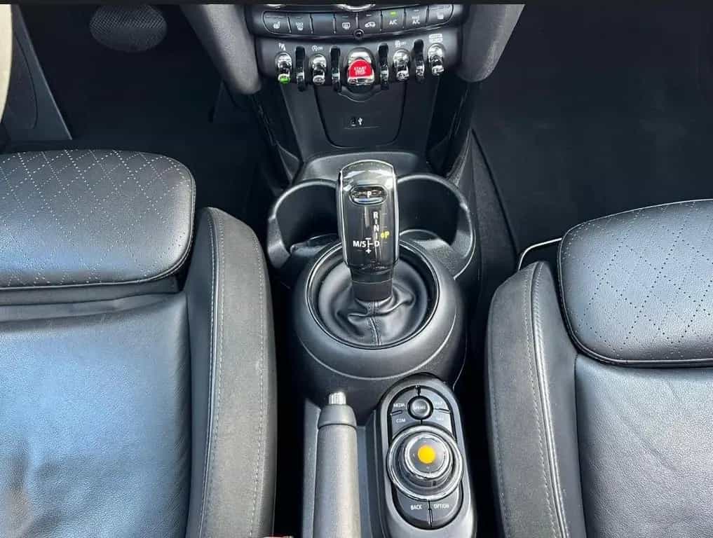 MINI Cooper S Coupé Cooper S Automatik, Vollleder, Schiebedach, H-Up 06/2019-photo-10