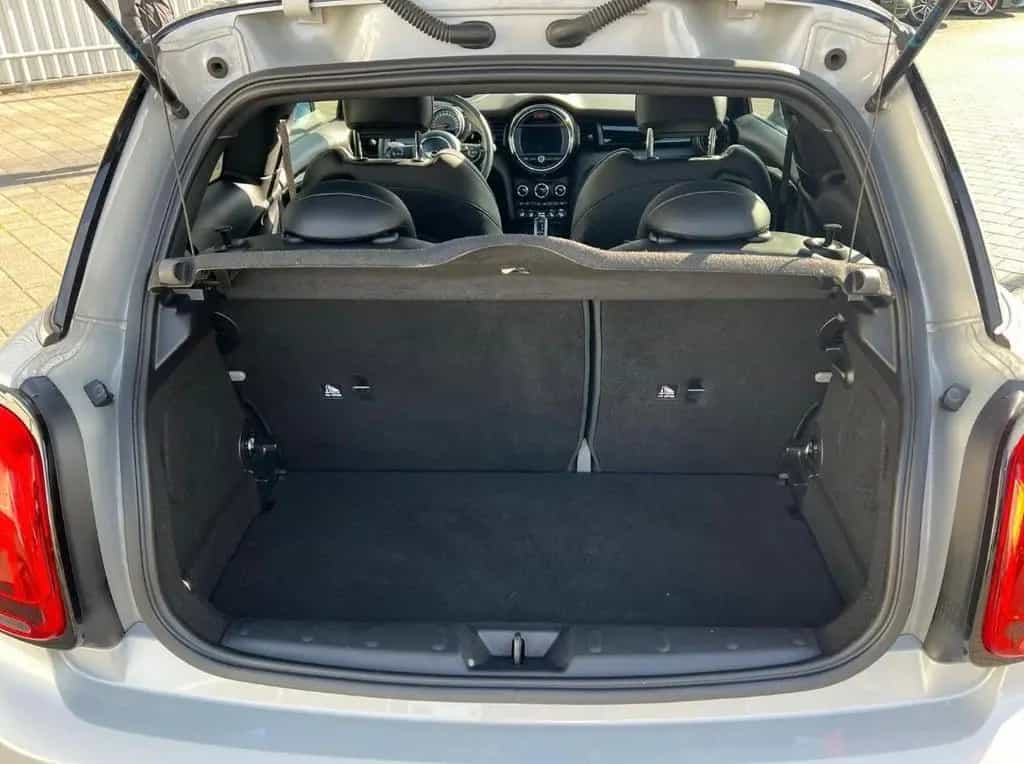 MINI Cooper S Coupé Cooper S Automatik, Vollleder, Schiebedach, H-Up 06/2019-photo-12