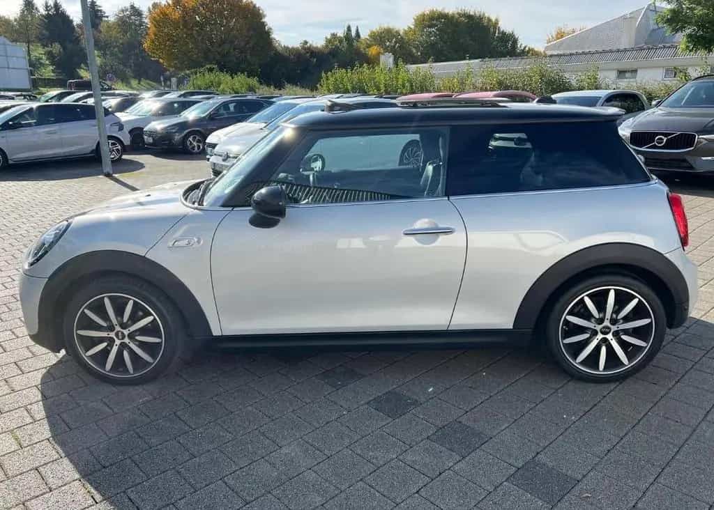 MINI Cooper S Coupé Cooper S Automatik, Vollleder, Schiebedach, H-Up 06/2019-photo-3