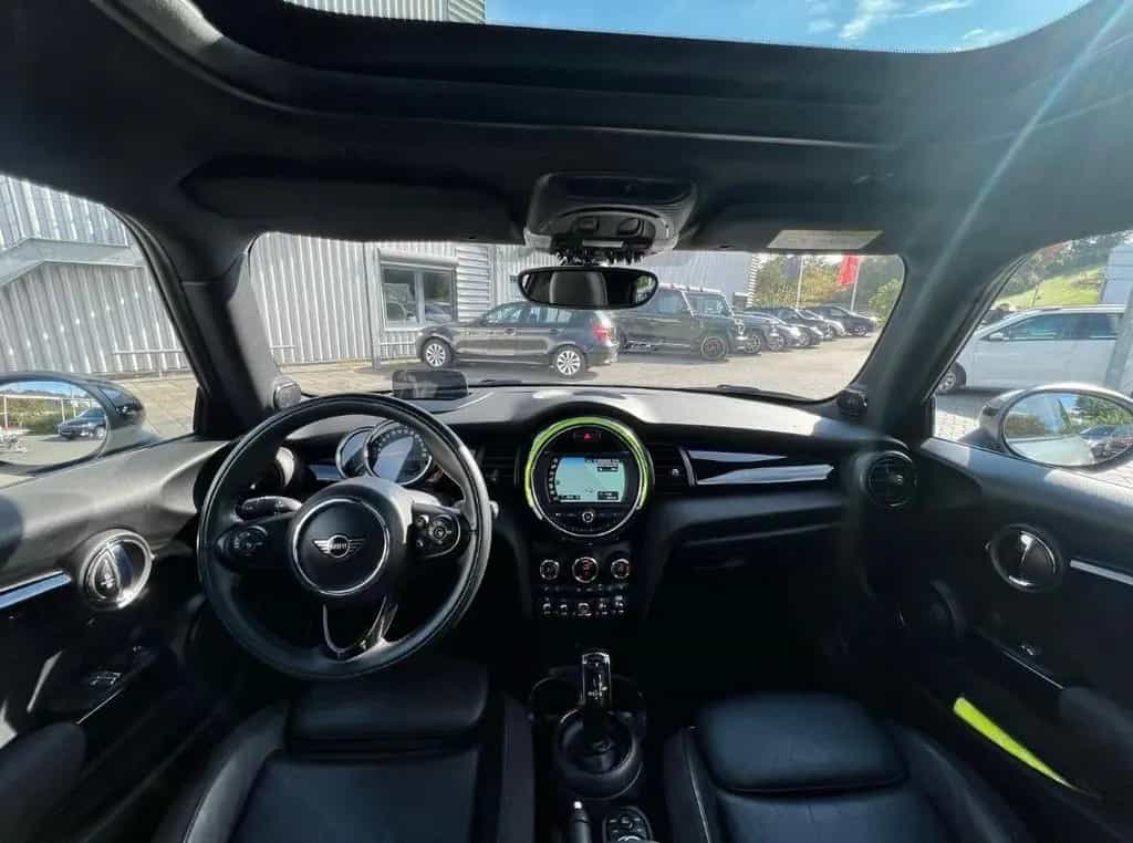 MINI Cooper S Coupé Cooper S Automatik, Vollleder, Schiebedach, H-Up 06/2019-photo-6