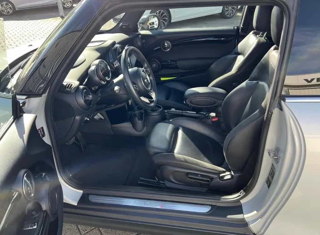 MINI Cooper S Coupé Cooper S Automatik, Vollleder, Schiebedach, H-Up 06/2019-photo-7