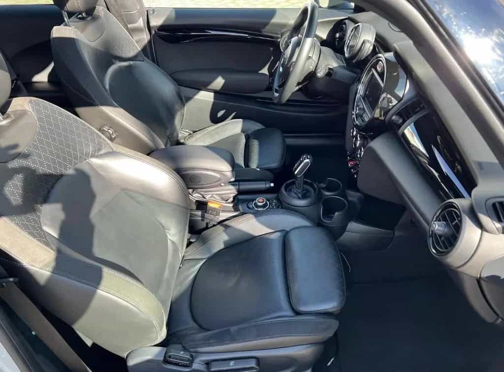 MINI Cooper S Coupé Cooper S Automatik, Vollleder, Schiebedach, H-Up 06/2019-photo-8