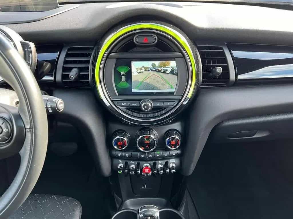 MINI Cooper S Coupé Cooper S Automatik, Vollleder, Schiebedach, H-Up 06/2019-photo-9
