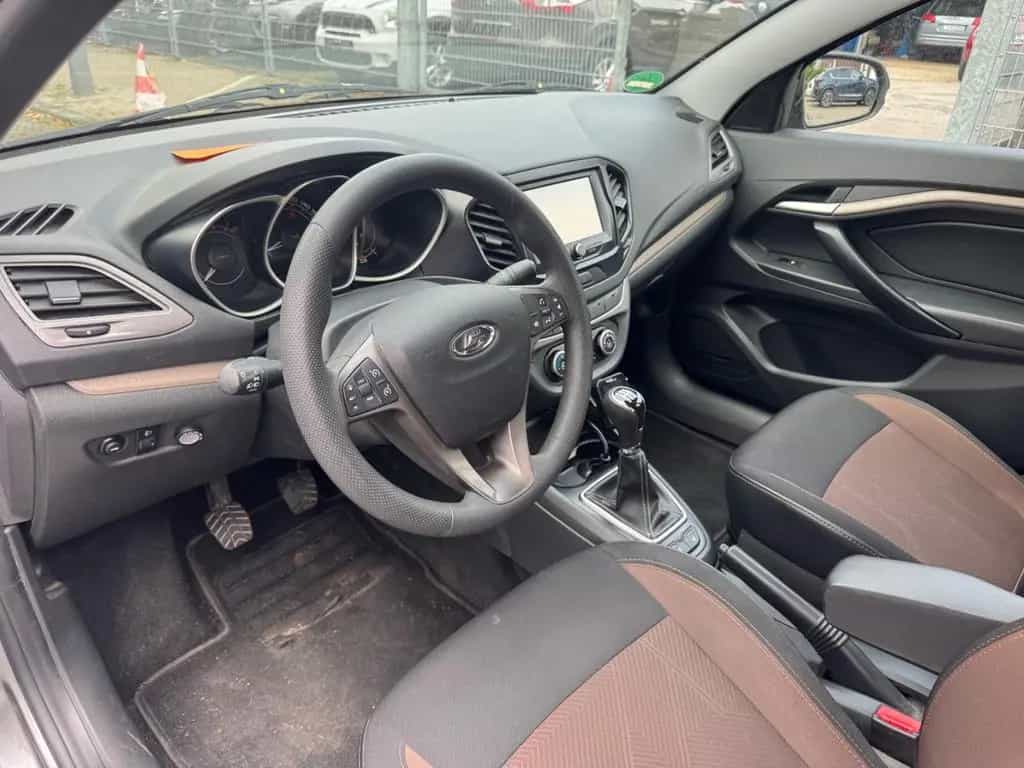 Lada Vesta 1.6/Klima/R.Kamera/Benzin/LPG 02/2018-photo-8