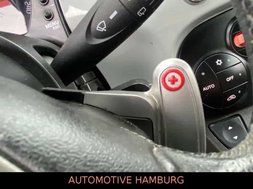 Abarth 595 Automatik*Bi-Xenon*Leder*NAVI*Klima*PDC 07/2013-photo-11