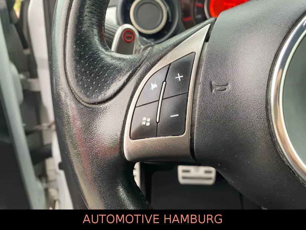 Abarth 595 Automatik*Bi-Xenon*Leder*NAVI*Klima*PDC 07/2013-photo-12