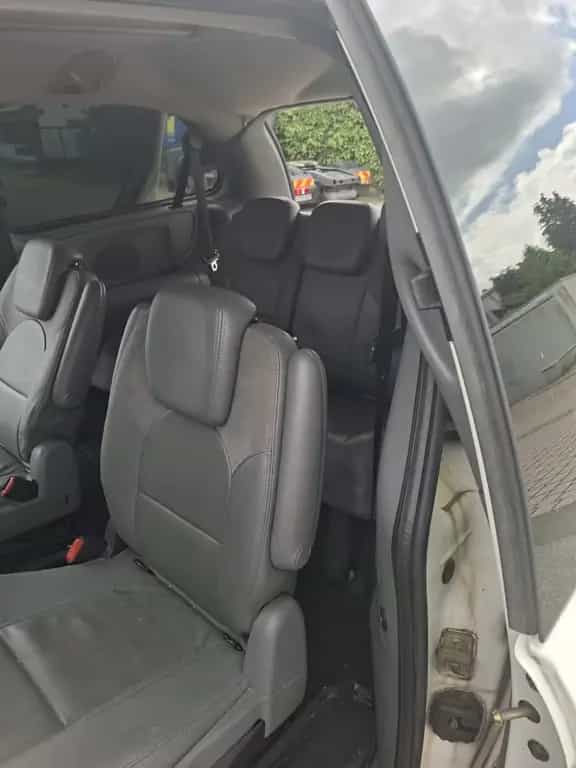 Chrysler Grand Voyager Comfort 2.8 HU NEU 04/2007-photo-10