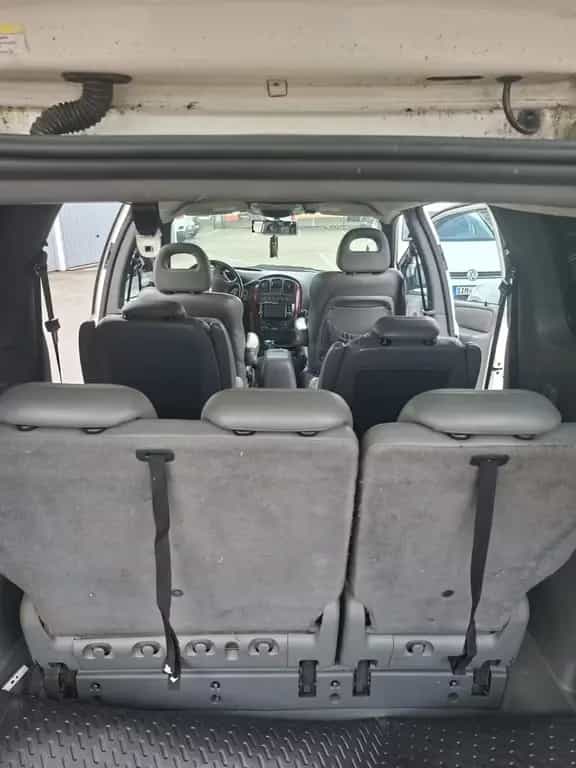 Chrysler Grand Voyager Comfort 2.8 HU NEU 04/2007-photo-12
