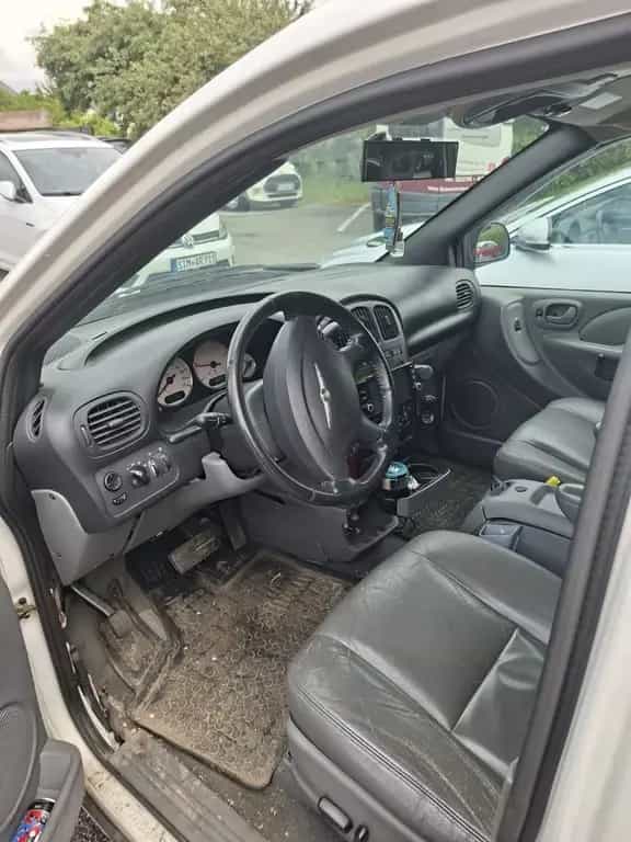 Chrysler Grand Voyager Comfort 2.8 HU NEU 04/2007-photo-7