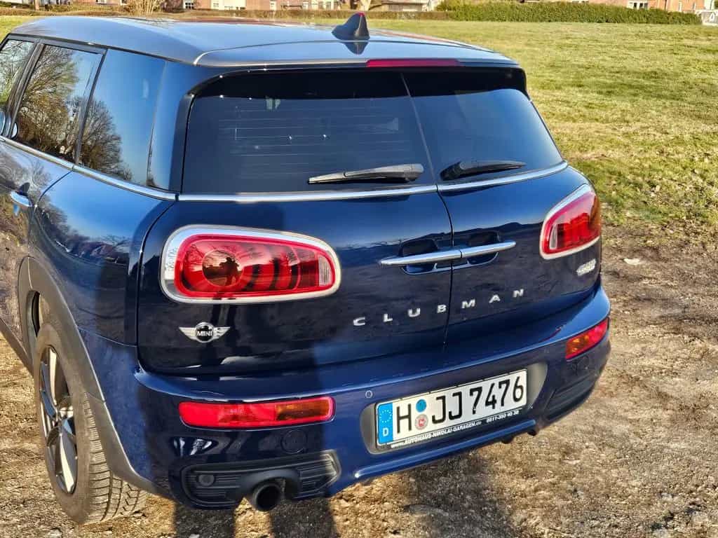 MINI Cooper Clubman Cooper Cooper 10/2015-photo-3