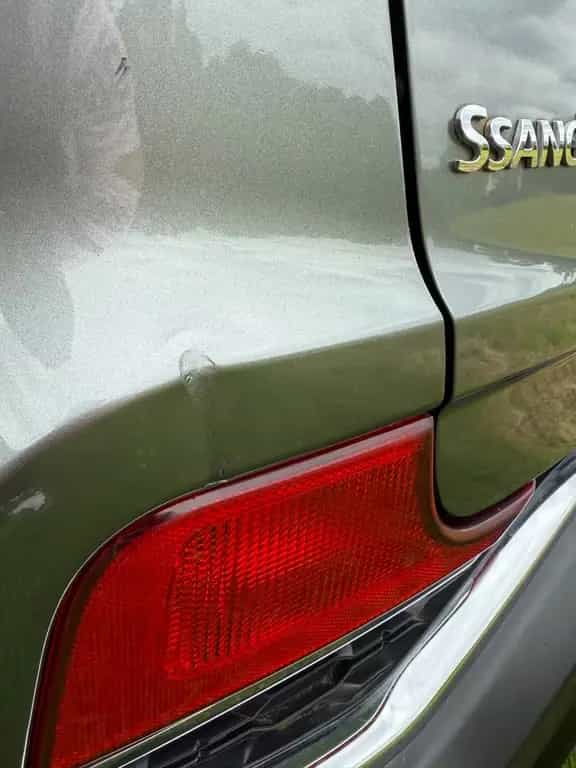Ssangyong REXTON 2.2 Diesel e-XDi 220 Sapphire 4WD AT ... 01/2019-photo-10
